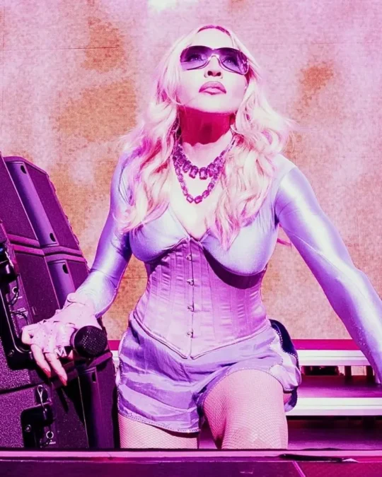 Madonna