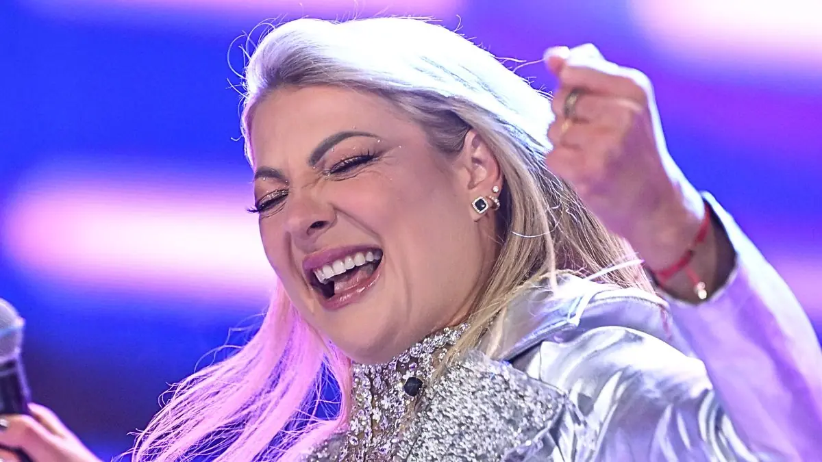Magda Narożna wciąż gra na weselach