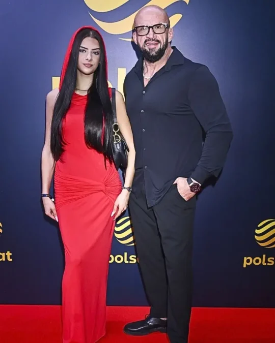 Maja Oświecińska, Tomasz Oświeciński