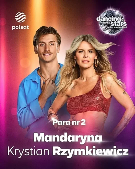 Mandaryna, Krystian Rzymkiewicz