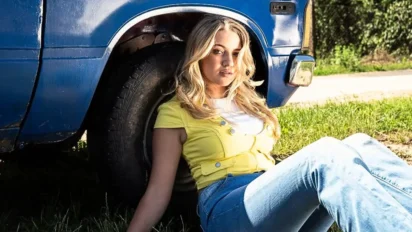 Marissa wychodzi z cienia gwiazd