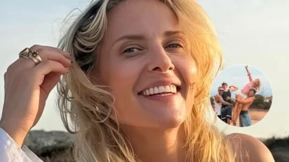 Patrycja Markowska pokazała rodzinne wakacje