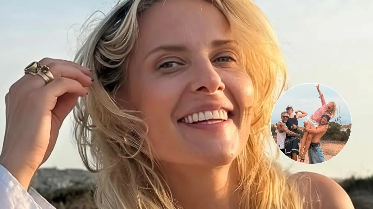 Patrycja Markowska pokazała rodzinne wakacje