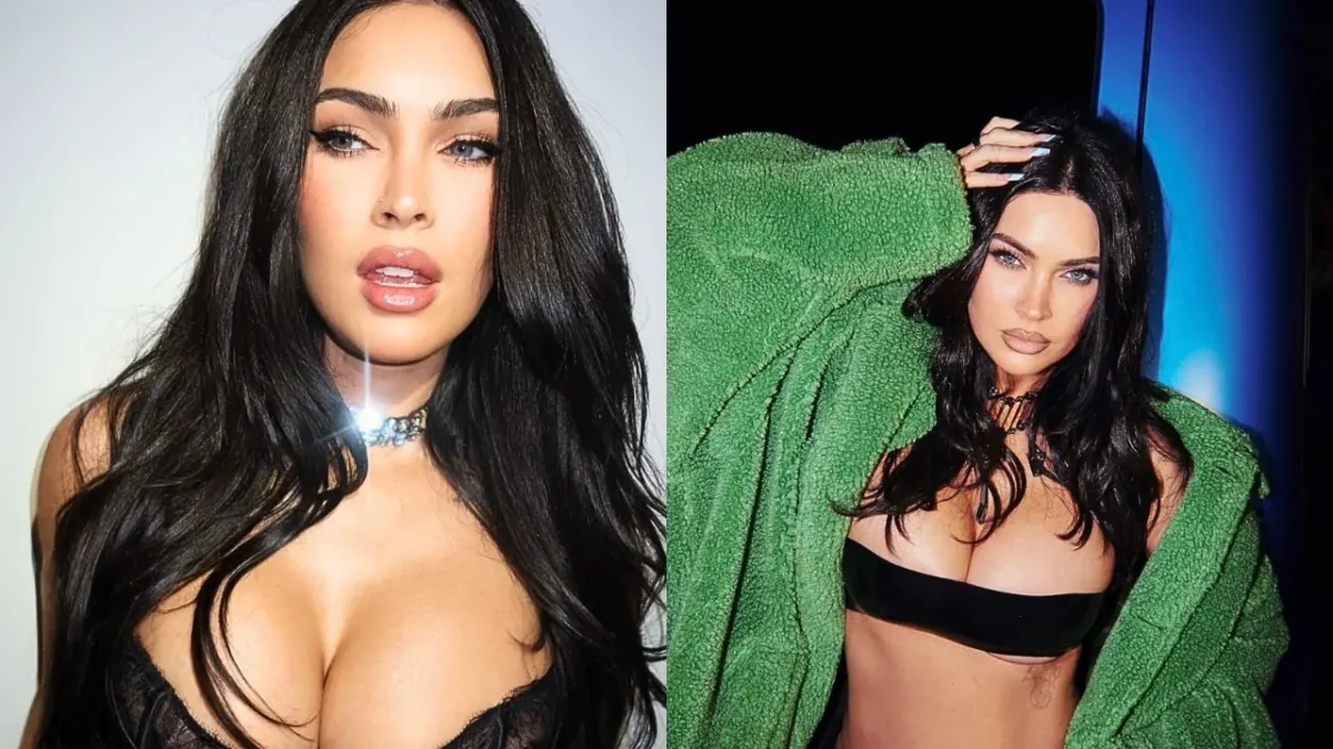 Megan Fox pokazała ciało po 40-tce