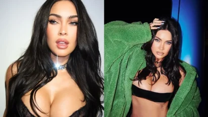 Megan Fox pokazała ciało po 40-tce