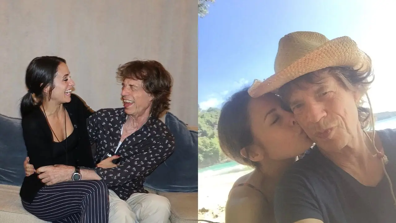 Mick Jagger skończył 83 lata