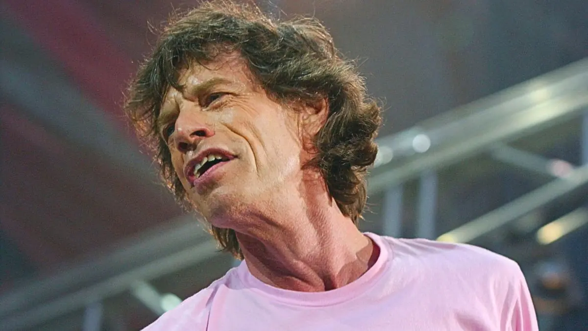 Mick Jagger