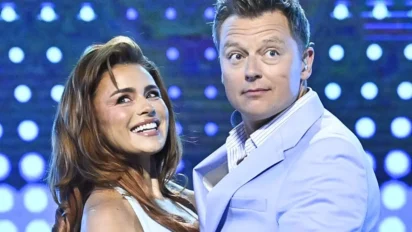 Natasza Urbańska i Rafał Brzozowski podbili Mrągowo