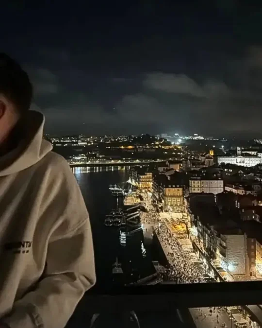 Agnieszka Nowakowska pokazała zdjęcie z Porto