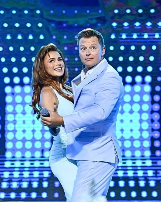 Natasza Urbańska, Rafał Brzozowski