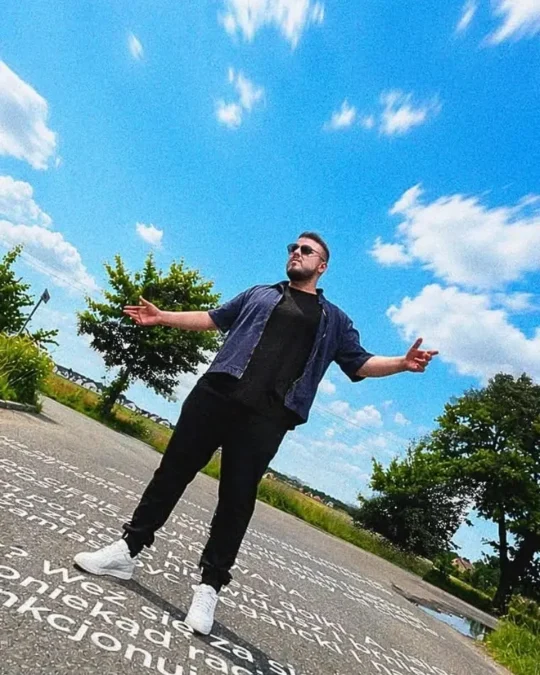 Krystian Ochman