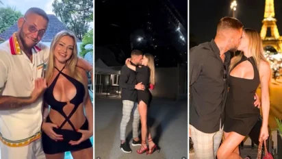Ola Ciupa świętowała 36. urodziny w Paryżu