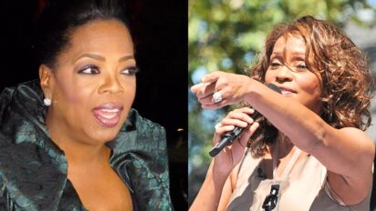 Oprah Winfrey wróciła do historii Whitney Houston