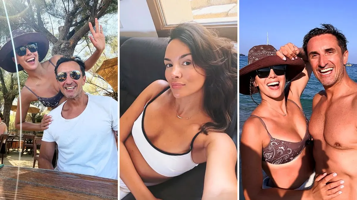 Paulina Krupińska pokazała rodzinne wakacje na Lazurowym Wybrzeżu
