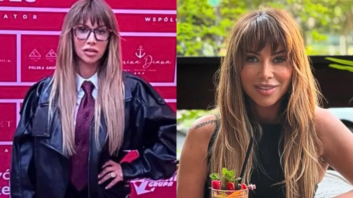 Paulla zachwyciła podczas gali dobroczynnej