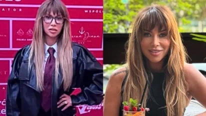 Paulla zachwyciła podczas gali dobroczynnej
