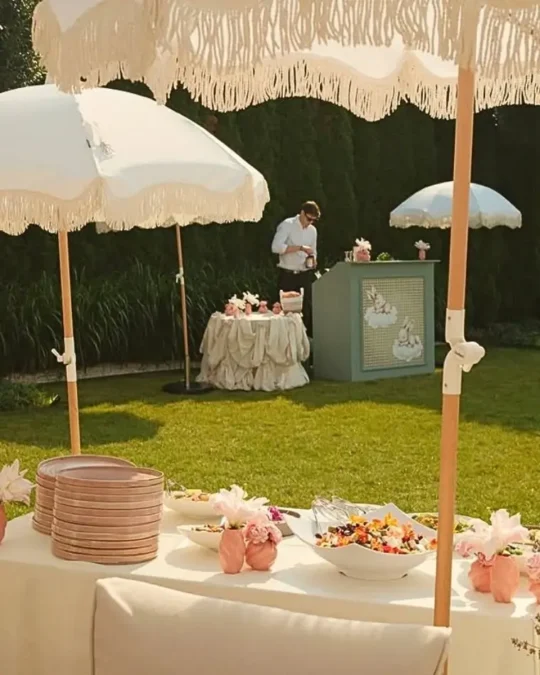 Karolina Pisarek pokazała kulisy baby shower