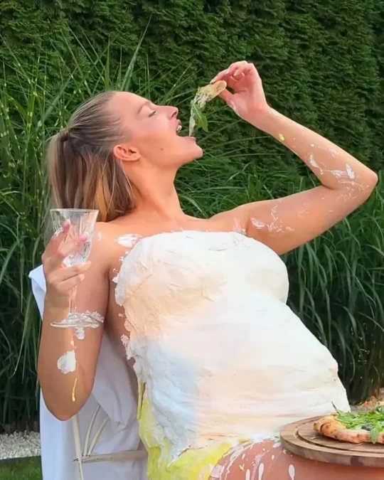 Karolina Pisarek pokazała kulisy baby shower