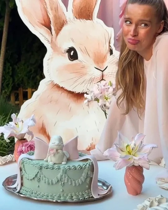 Karolina Pisarek pokazała kulisy baby shower