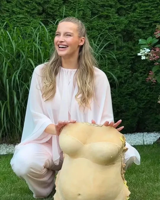 Karolina Pisarek pokazała kulisy baby shower