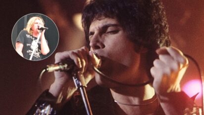 Freddie Mercury