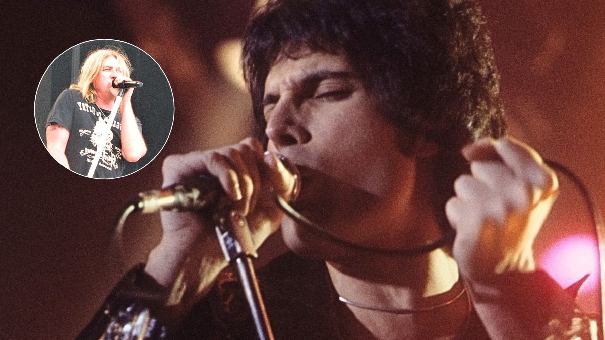 Freddie Mercury