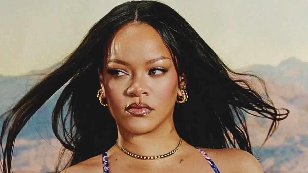 Rihanna zaprezentowała nową kampanię Savage X Fenty