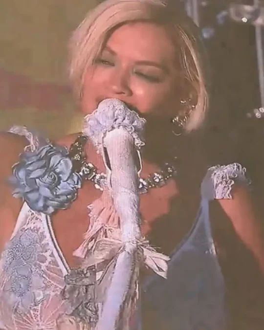 Rita Ora