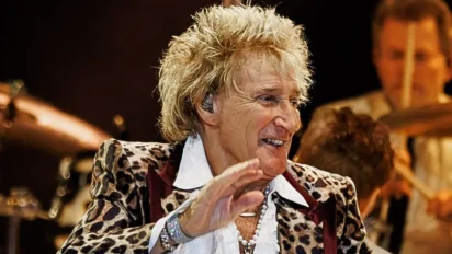 Rod Stewart przerwał koncert