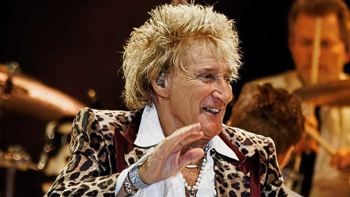 Rod Stewart przerwał koncert