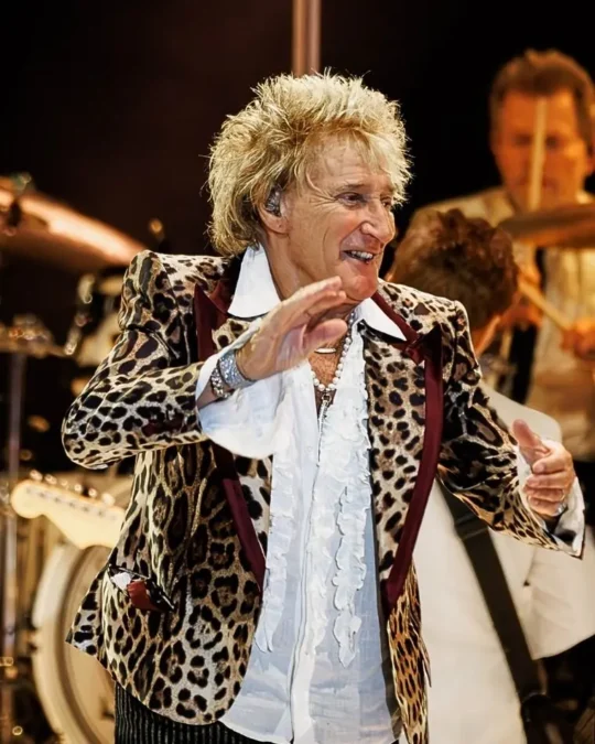 Rod Stewart