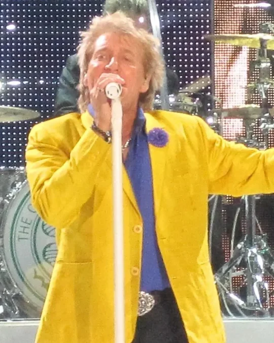 Rod Stewart