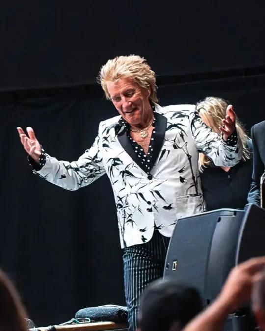 Rod Stewart