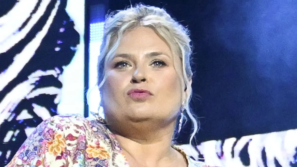 Ela Romanowska w odważnej mini podbiła Mrągowo