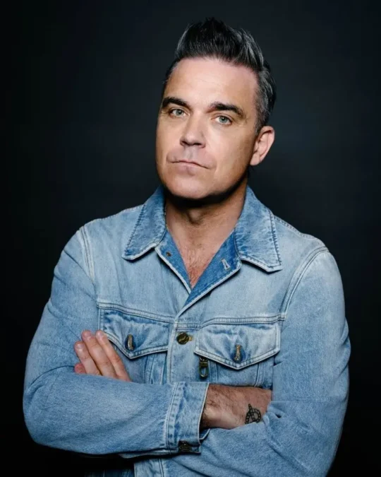Robbie Williams