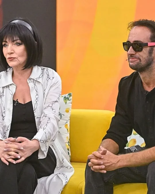 Shazza, Tomasz Samborski
