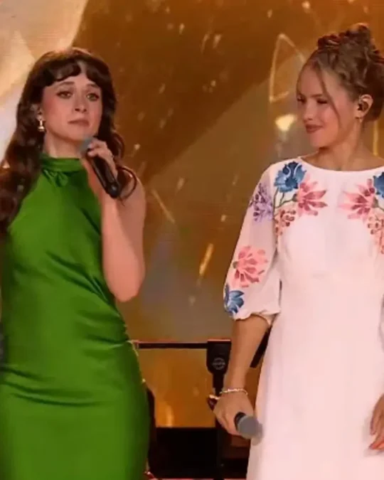Kasia Sienkiewicz, Nina Sojka