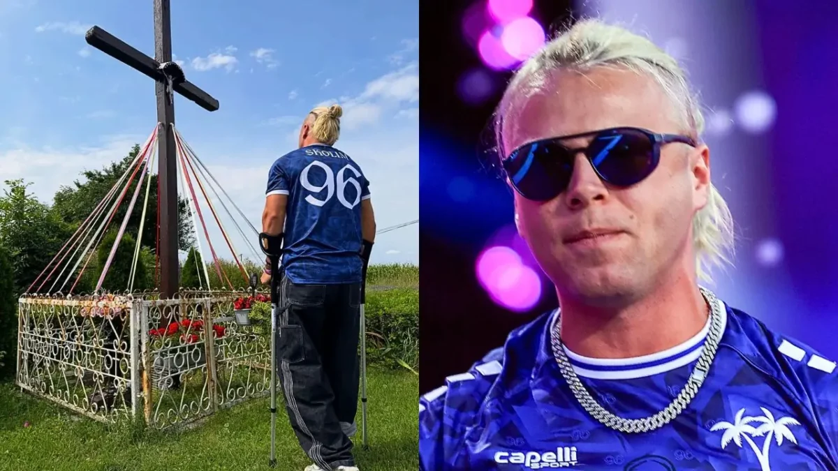 Skolim o kulach przy krzyżu