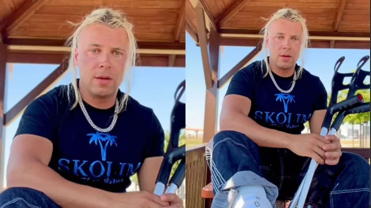 Skolim odwołał występ w Mrągowie