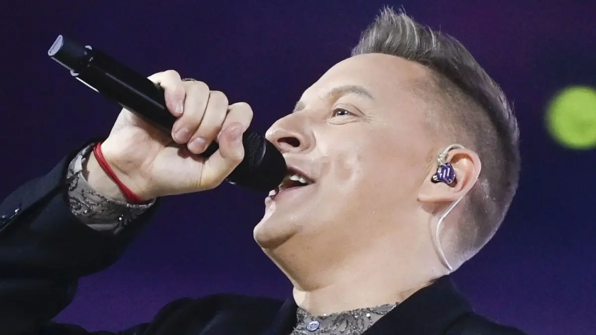 Antek Smykiewicz sięgnął po wielki hit Imagine Dragons