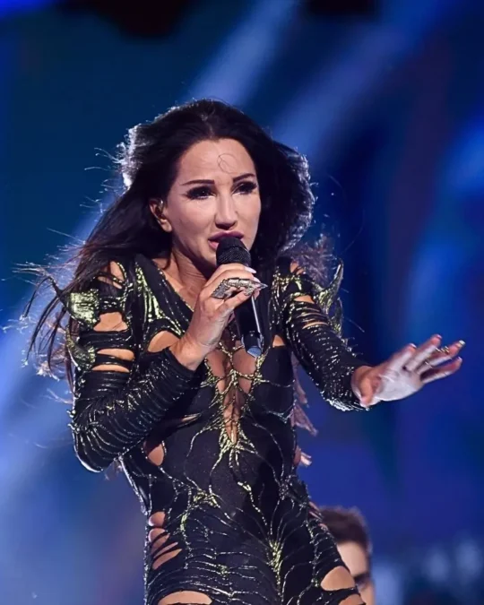 Justyna Steczkowska