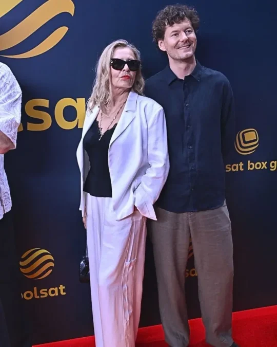 Grażyna Szapołowska, Makary Janowski