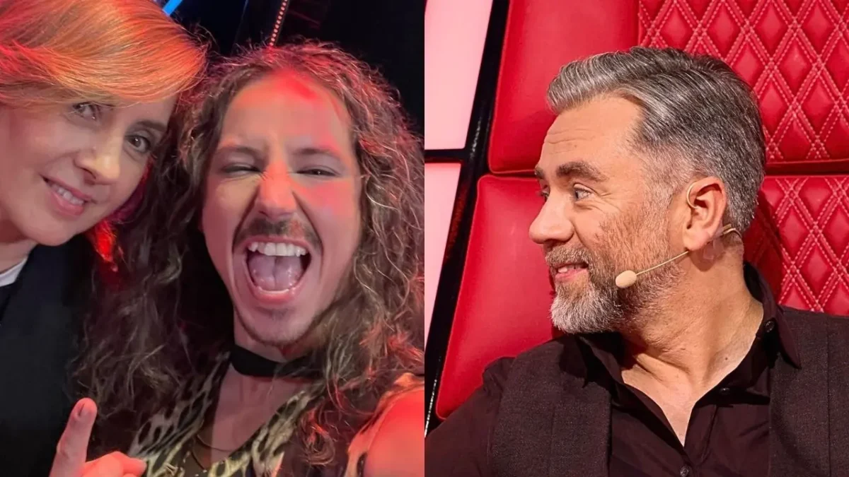 Michał Szpak skomentował relację z Kubą Badachem