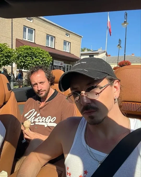 Michał Szpak, Damian Szpak, Andrzej Szpak