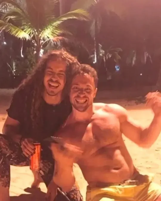Michał Szpak, Damian Szpak