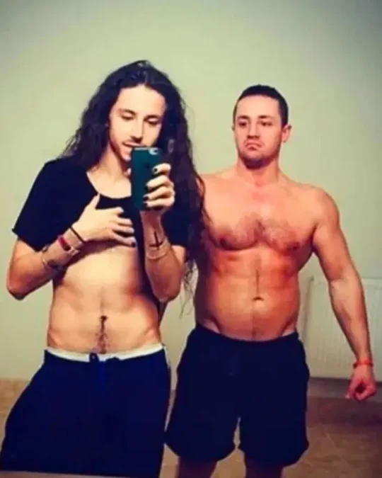 Michał Szpak, Damian Szpak
