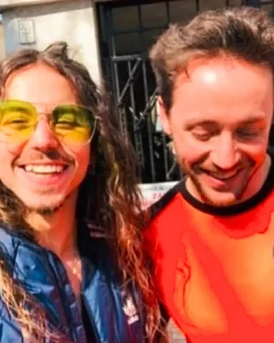 Michał Szpak, Damian Szpak