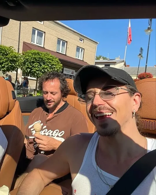 Michał Szpak, Damian Szpak, Andrzej Szpak