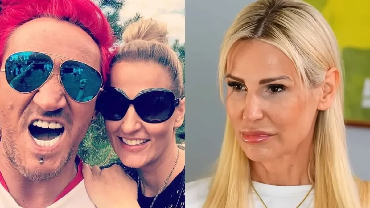 Dominika Tajner wróciła do małżeństwa z Michałem Wiśniewskim