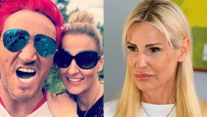 Dominika Tajner wróciła do małżeństwa z Michałem Wiśniewskim